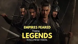 9 Epic Asian Battle Films |They Fought for Glory, Not Survival