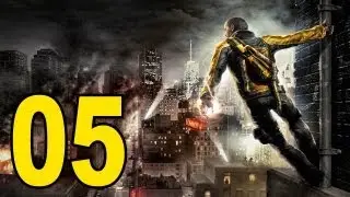 inFamous - Part 5 - Detective Work (Let's Play / Walkthrough / Playthrough)