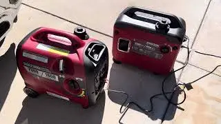 A-iPower Parallel SUA2300i & XOS2300i it works!
