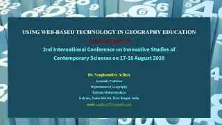 Web-Based Technology in Geography Education@earthdigitalbook