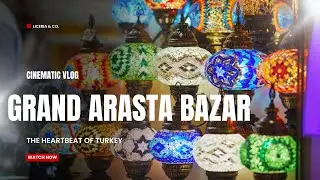 Best Shopping places in Istanbul T&uuml;rkiye|| Are you planning shopping at the Arasta Bazaar Istanbul.