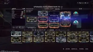 Ivara archon modding she can use 4