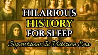 Victorian Superstitions That Make Absolutely No Sense Today and more