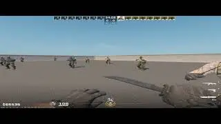 Cs2 Добегаем и разрегаем)