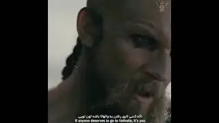 Ragnar & Floki (i will see you in valhalla) Sad whatsaap status#Ragnarlodbrok#Floki#Viking#Short