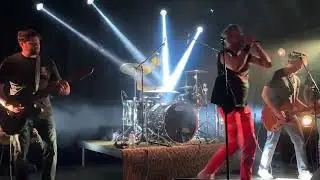 Hit The Bottom - live @ Zooloo Festival, August 2025