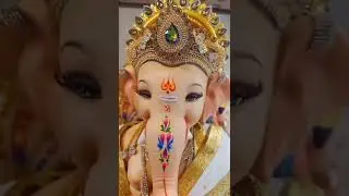 Ganpati Bappa Morya Mangal Murti Morya#short #short