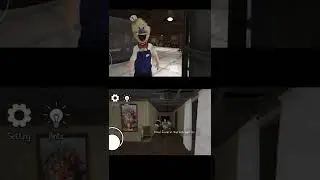Ice Scream 6 vs Horror Clown jumpscare 😨🤡