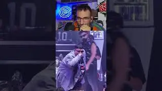 JONY TIRA PERSONALES A TEOREMA #FMSWORLDSERIES #TEOREMAVSJONY
