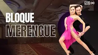 BLOQUE MERENGUE - Reina del Swing, Rompecintura, El Ombliguito y m&aacute;s.
