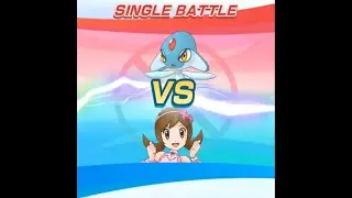 [SOLO] PokeMas: SS Lyra EX & Celebi Soloing Azelf LA Very Hard