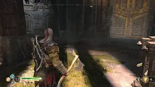 God of War | DAUDI HAMARR BOSS FIGHT | EASY KILL