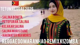 🇹🇱 Reggae Tetum Do Maranhao 2026 🏝️🏖️|| Salina peto Furak @reggaeair88 
