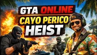 🔴 GTA Online LIVE | Easy Money Solo 💸 No Stress 
