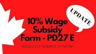 TWS Self-Identification Form Update | Should I Submit the PD27 Now?
