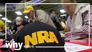 NRA convention 2022: Why is the NRA trying to move to Texas?