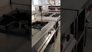 JS equipments - commercial kitchen setup