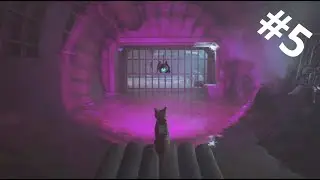 Stray #5 Tengo un arma muy peligrosa (el Defluxor o algo parecido) #stray