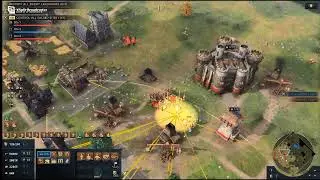 Age of Empires 4 Sandbox