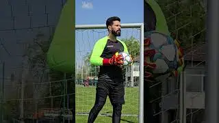 Lupos Etnic Goalkeeper Gloves