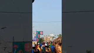 Gangasagar Mela 😍 World's second largest mela #trending #reels #wandersphere #viralvideo #fbreels