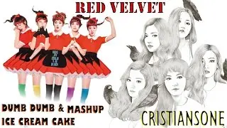 [AUDIO] Red Velvet - Dumb Dumb + Ice Cream Cake (MashUp)