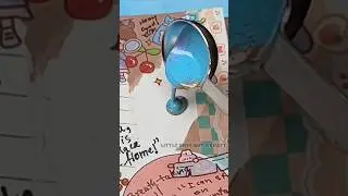 Unboxing Wax seal stamp kit | ASMR | ASMR Journaling |Cute Stationeries| Relaxing ASMR #asmr #shorts