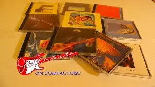 DIRE STRAITS ON COMPACT DISC