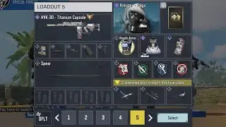 Codm. Trying the HVK after the buff S9. 