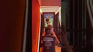 (1 take pass😃) Waldorf Garden NGS Station, TM, Storm Shot 2, 7 leather balls 5223 points (easy mode)