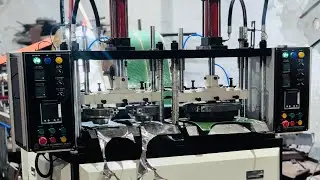 PACKPLUS EXHIBITION 2025 | LATEST MODEL PAPER PLATES MACHINE IN INDIA | HIGH SPEED MACHINE
