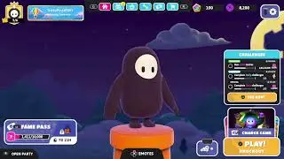 Fall guys Gameplay [LIVE] in tamil Multiplayer with viewer Road to 550 subscriber