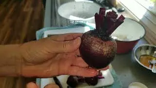 Let's Ferment some Beets!
