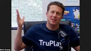 On this episode of Walk in Faith I'm joined by Brent Dusing, the CEO and Founder of TruPlay