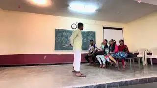 Hybrid ಶಾಲೆ ಹಾಸ್ಯ ನಾಟಕ 😅