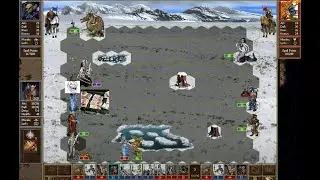 JO Random : HIgh Roll (Broghild) vs Very High Roll (Thant) ! / (Heroes 3 HOTA - FR)