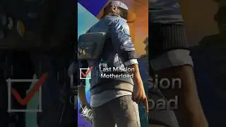 Watch Dogs 2:Last Mission Motherload your guide in 60 sec 😉