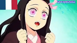 Les moments plus dr&ocirc;les dans Demon Slayer 🤣😂 || S4 en VF 🇫🇷🇫🇷