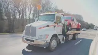 The #1 Tow Truck Service In Cobb County
