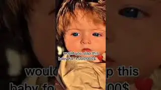 Would you slap this baby for $1,000,000?