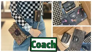 Coach outlet bags Poppy Crossbody