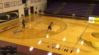 Defiance College vs Detroit Community Christian College Men's College Basketball