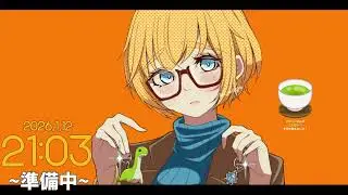【#誕生日 】雑談＆参加型ゲーム！