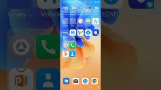 Способы удаления приложений в смартфоне Tecno
