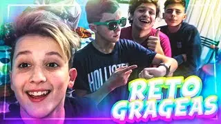 &iexcl;RETO de las GRAGEAS ASQUEROSAS con MIS AMIGOS! - Jelly Bean Challenge | @TheManueltn1