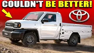 Совершенно новый Toyota Hilux Champ — преимущества, которые вас удивят, и недостатки, которые нел...