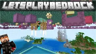 Shulker Sandwich, Let's Play Bedrock S2 E13