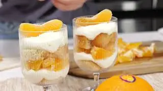 Sumo Citrus Mini Trifles