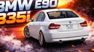 Bmw E90 335i POV
