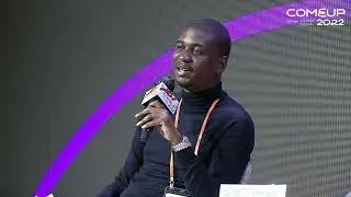 [COMEUP 2022] Startup Opportunities and Challenges in Africa - 스타트업이 주목해야할 신대륙, 아프리카. 그 기회와 도전